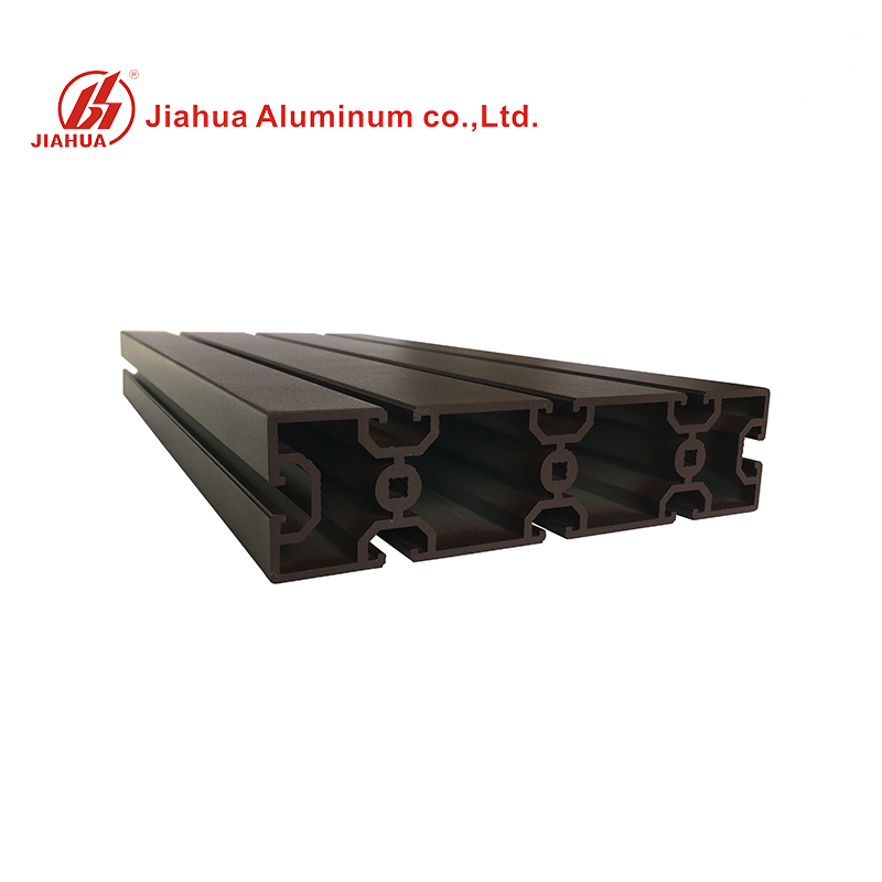 Perfiles de aluminio anodizado industrial V Slot 4040 Fram para CNC o mesa de trabajo