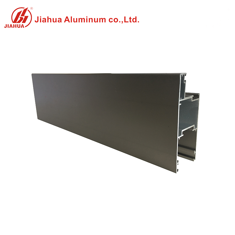 Extrusión de perfiles de aluminio gris moderno para aluminio deslizante precio de Windows Filipinas