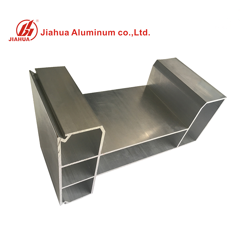 Perfil de la ranura de extrusiones en T para maquinaria industrial de aluminio para sistema de máquina de automatización