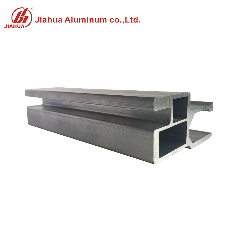 Precio de extrusión de perfiles de aluminio industrial de diseño personalizado de China por tonelada para máquinas