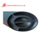 Top Ventas Mat Recubierto de polvo Gris 6063 6061 Tubo industrial redondo de aluminio