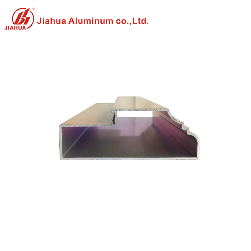 Perfil de la protuberancia de la ventana de aluminio de la capa del polvo de Aksu del fabricante de aluminio de la protuberancia