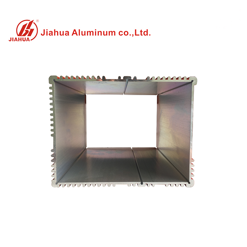 Jia Hua Alta calidad radiador de aluminio anodizado calefacción radiador de calor con tratamiento de superficie personalizado