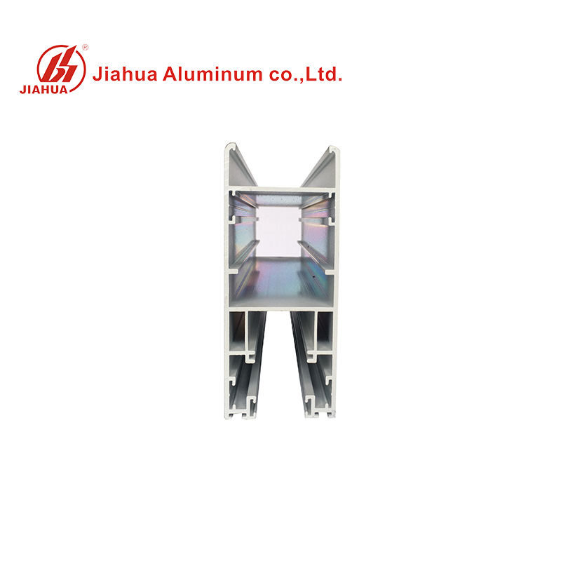 China 6063 puertas de extrusión de aluminio y perfiles de marco de ventana por precio por kg