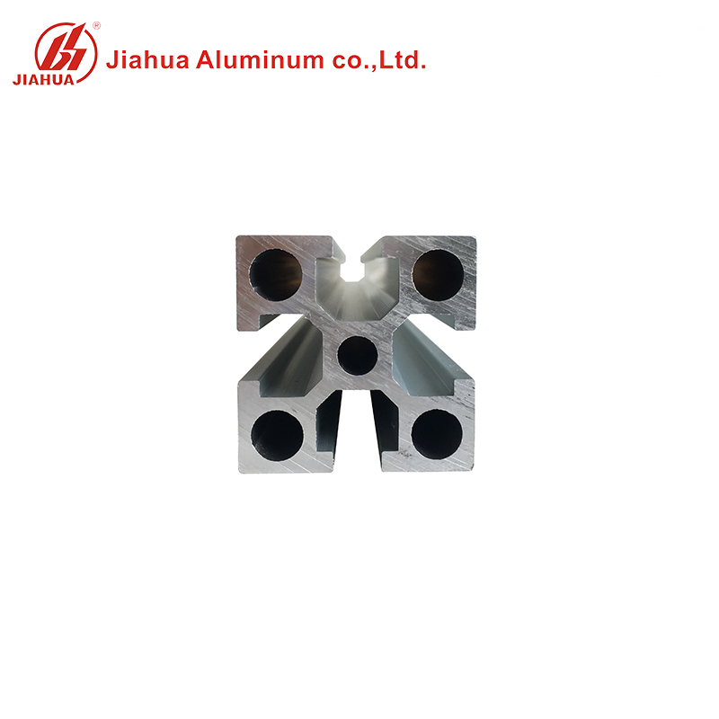 Marco de perfiles de extrusión de aluminio con ranura en V 4040 para máquinas CNC