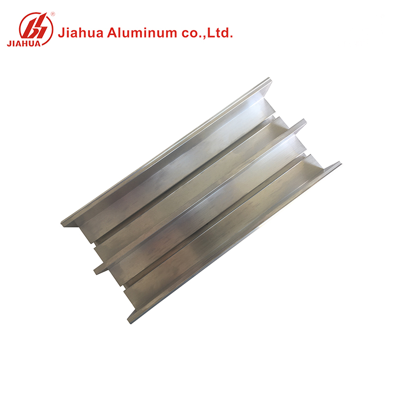 El perfil de aluminio 6063 T5 de la ventana deslizante perfila el precio por Kg Filipinas para el desplazamiento de la ventana