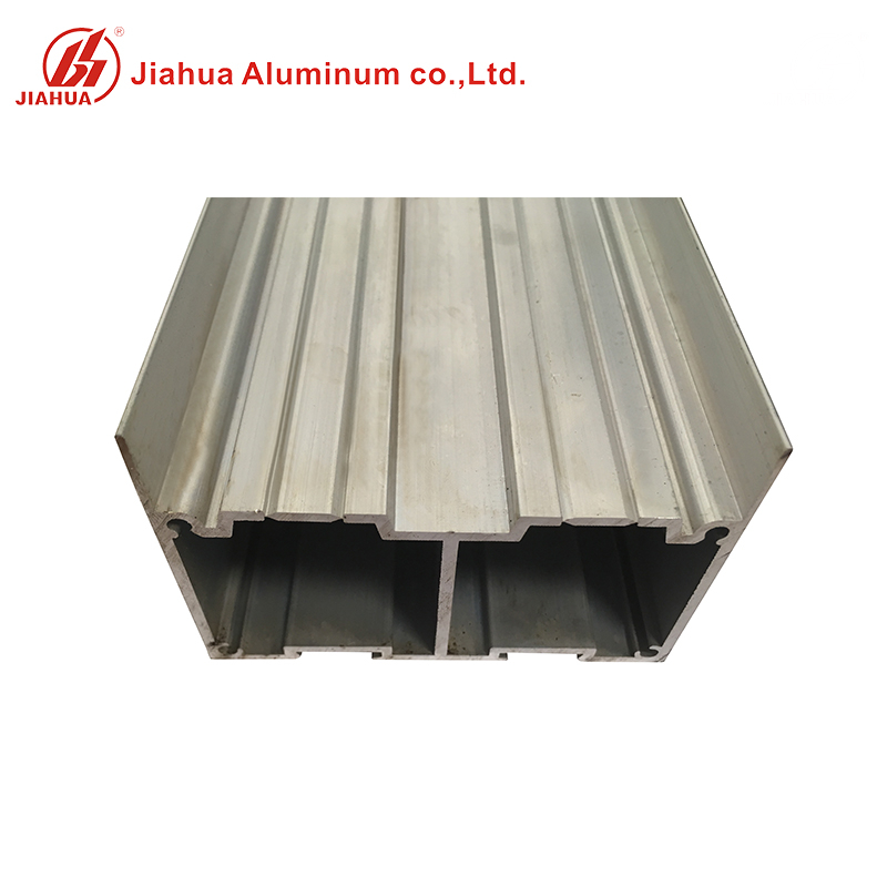 Jia Hua aluminio de extrusión Press puertas de perfiles estructurales de Windows