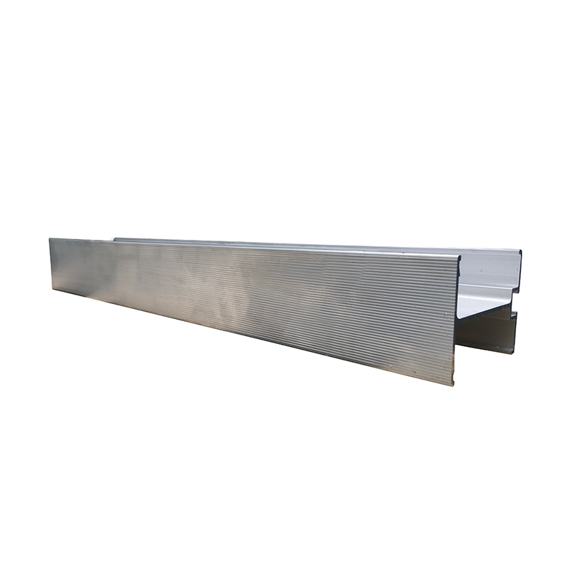 6061 T6 perfiles de aluminio del panel del haz del encofrado H de Indonesia para la construcción concreta del edificio