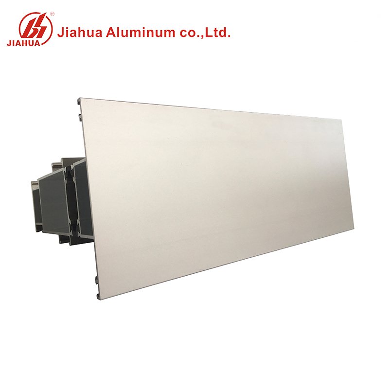 Perfil de aluminio HEATPROOF de China para puertas y ventanas de aluminio con rotura de puente térmico