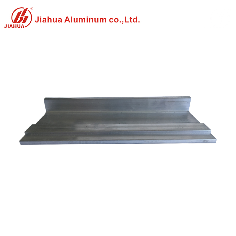 Jia Hua Industrial Aluminio 6061 T6 Precio Perfiles de extrusión de barra plana Precio en Sri Lanka