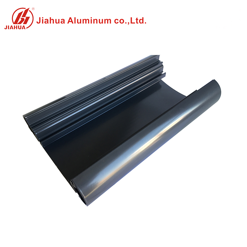 Jia Hua alta calidad B2b industria personalizada perfiles de aluminio para máquinas