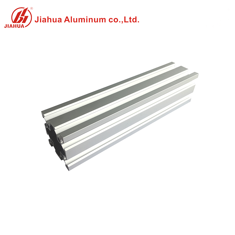 CNC 4040 3030 4060 Mecanizado de perfiles de extrusión de aluminio para bisagras