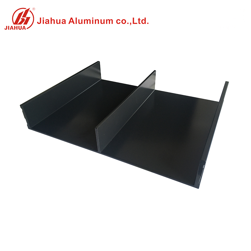 Perfiles de encofrado de aluminio Jia Hua para construcción de hormigón