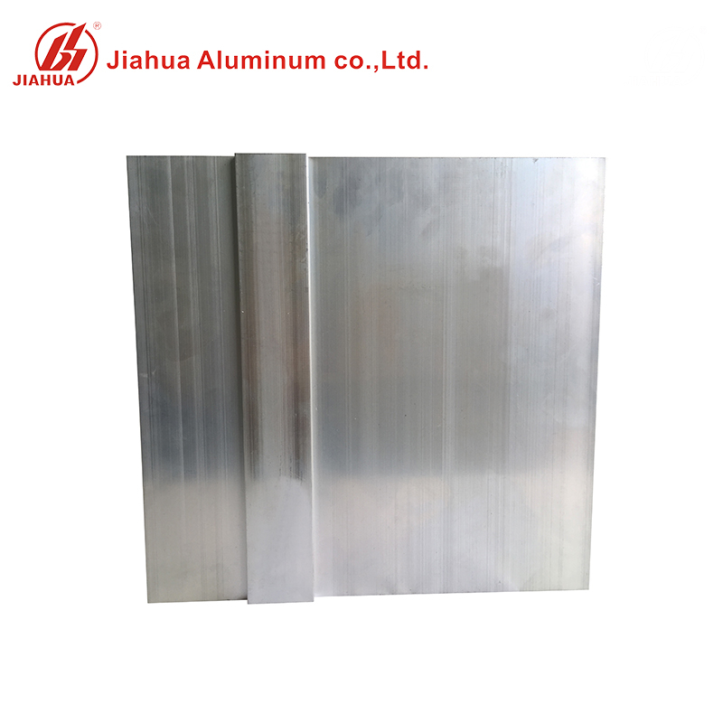 Venta caliente 6061 Perfiles de hoja de panel de aluminio extruido para construcción