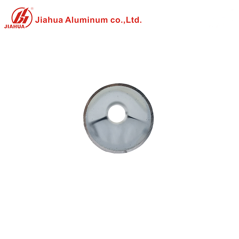 Perfiles redondos de aluminio grandes del tubo de la protuberancia del tubo de Jia Hua 3000t con tamaño modificado para requisitos particulares