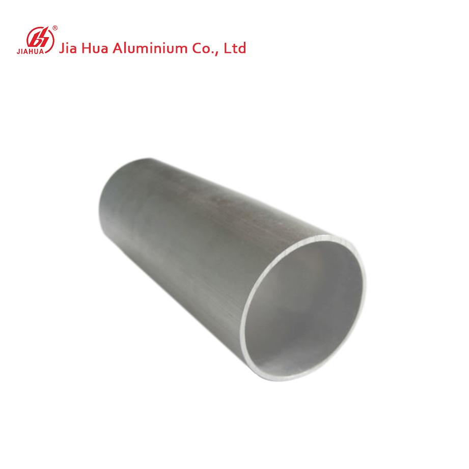 Perfiles redondos de aluminio sacados hueco hueco del tubo del tubo del OEM con tamaño modificado para requisitos particulares